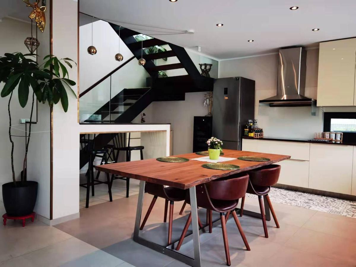 Yipin Villa 布拉格 外观 照片